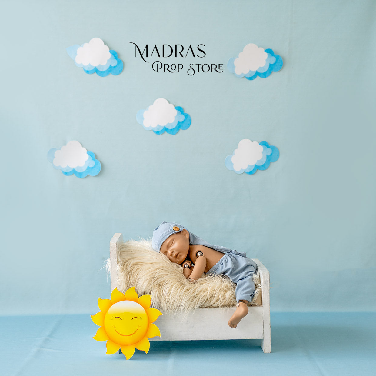 Setup No 128 | Little Dreamer Theme