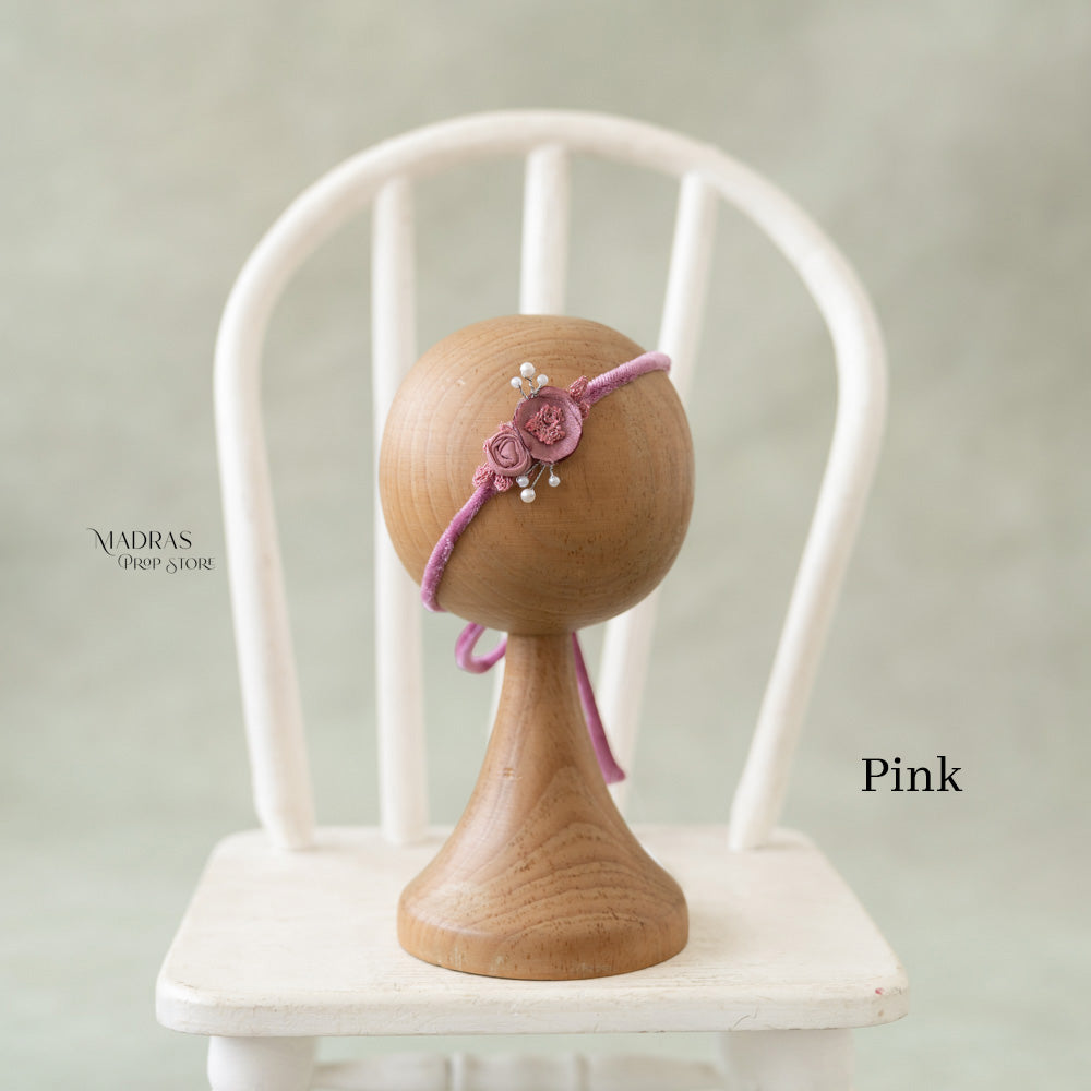 Rental - Cutie Pies Headbands