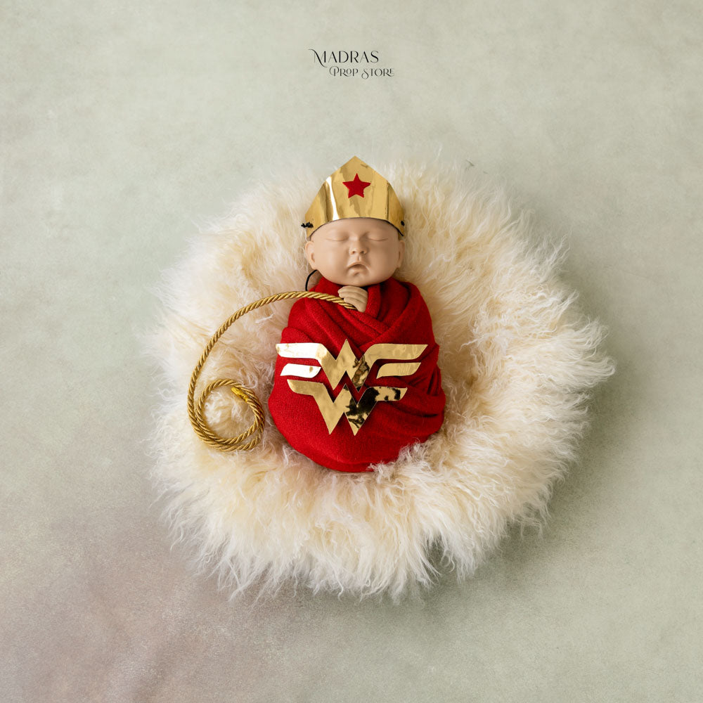 Rental - Wonder Women Theme Set