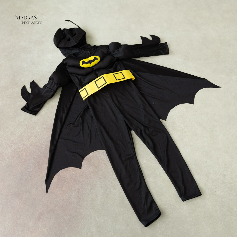 Rental - Batman outfit - 5 year