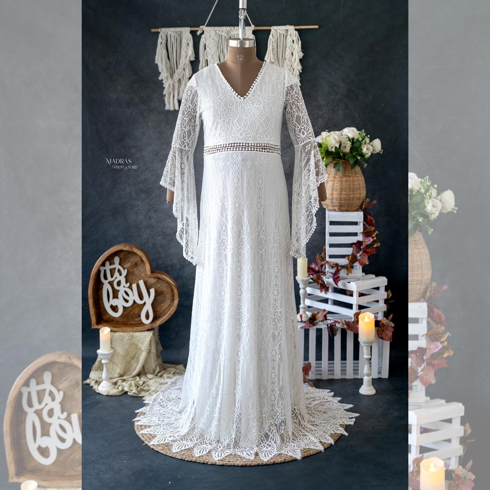 Setup No 70 | Gown Rent Extra