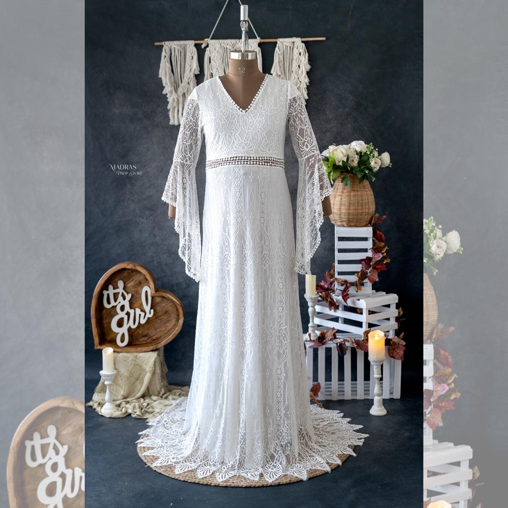 Setup No 70 | Gown Rent Extra