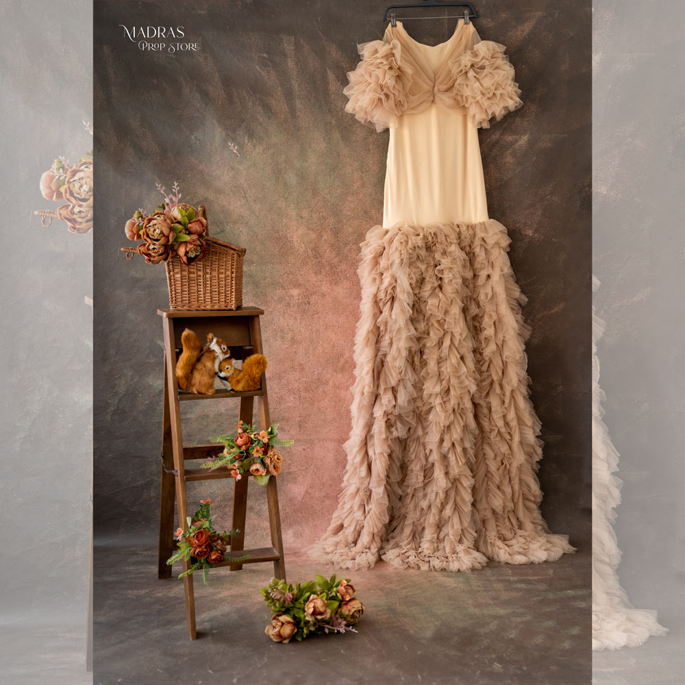 Setup No 74 | Gown Rent Extra