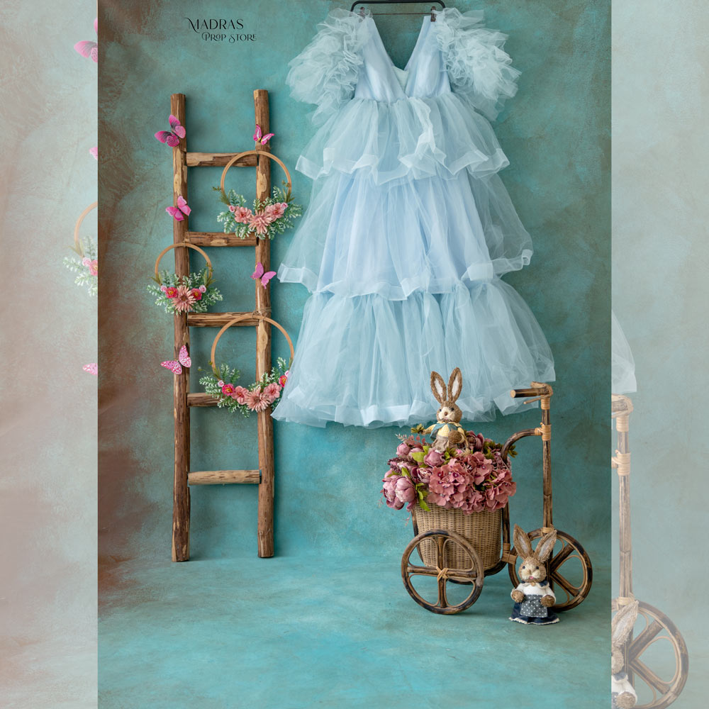 Setup No 75 | Gown Rent Extra