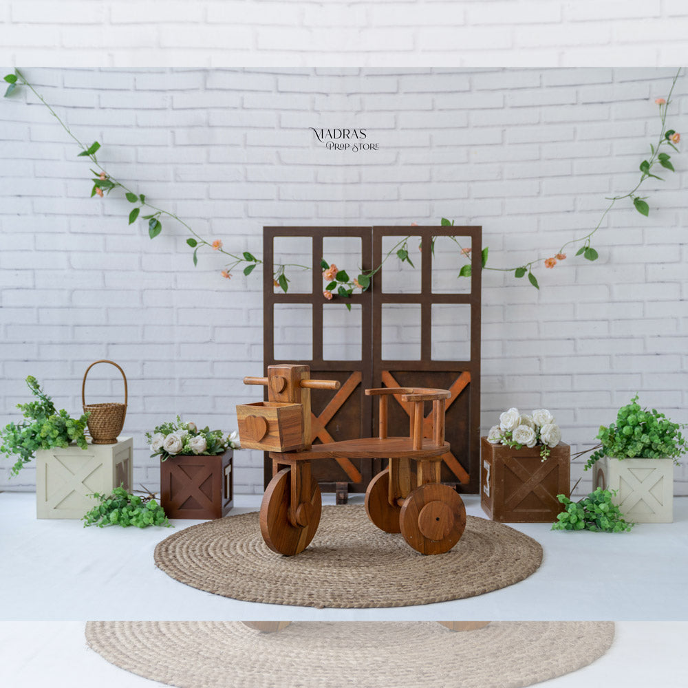 SETUP NO 77 | BOHO#2 theme