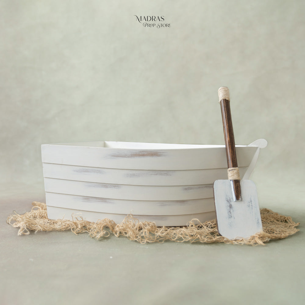 Rental- Fisherman Boat (Dual shade)
