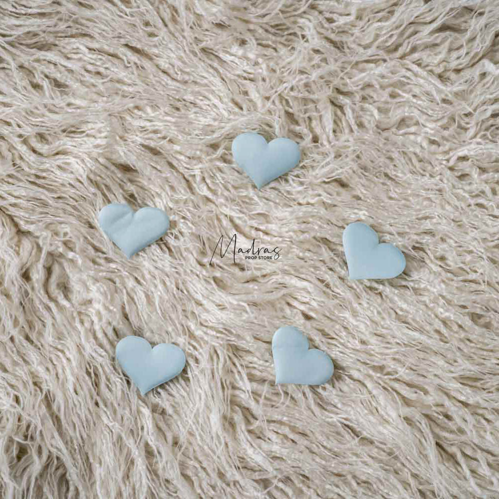 Rental - Little Hearts Set Of 5