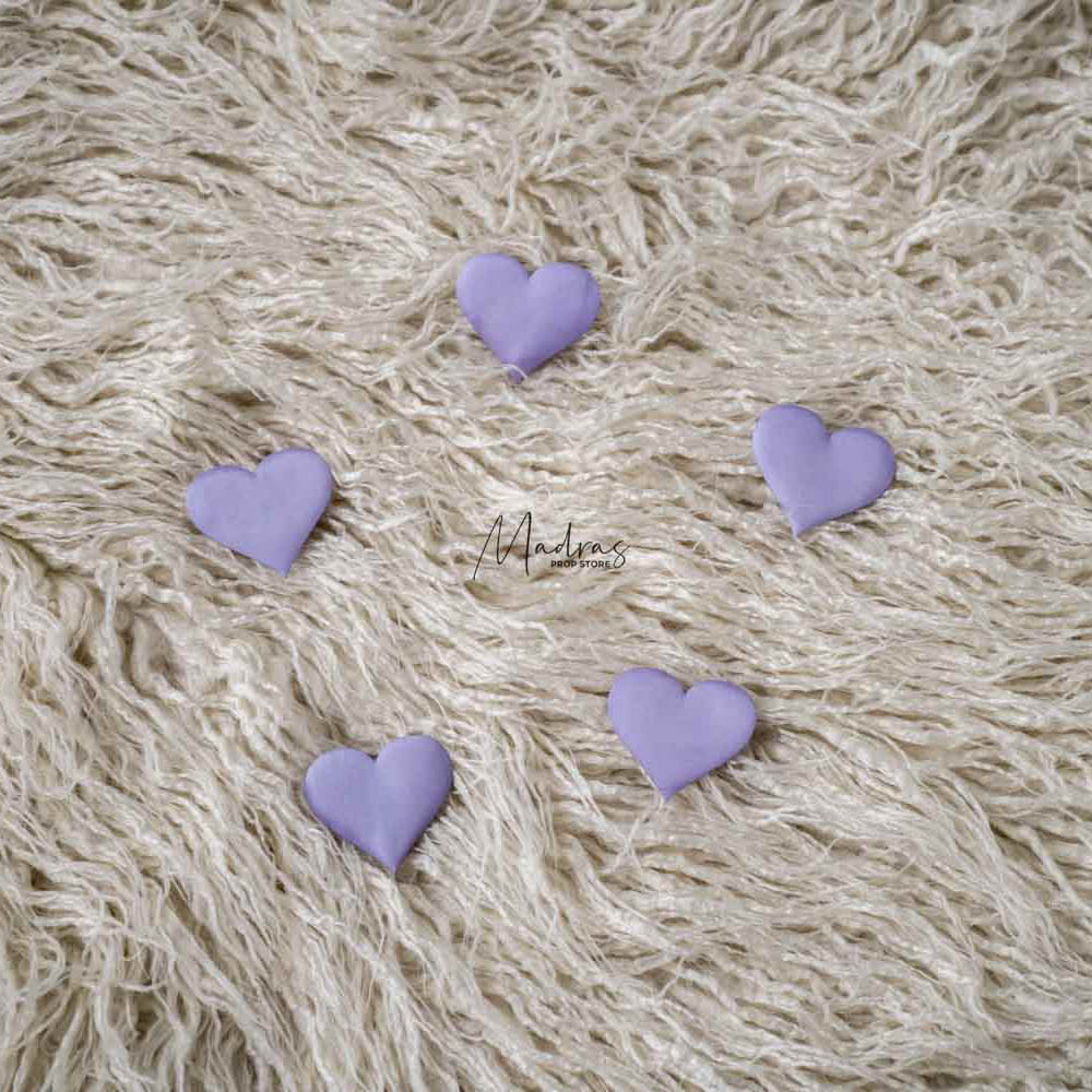 Rental - Little Hearts Set Of 5