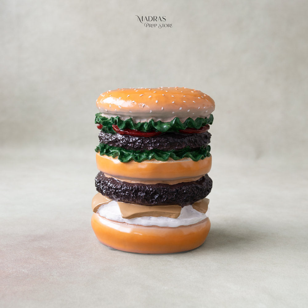 Rental - Burger prop