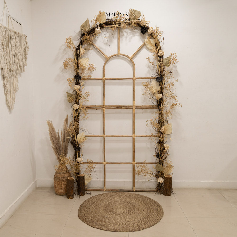 Setup No 86 | Boho Corner Theme