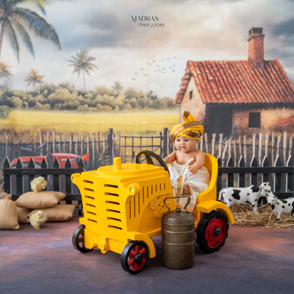 SETUP NO 93 | The Farmer Theme