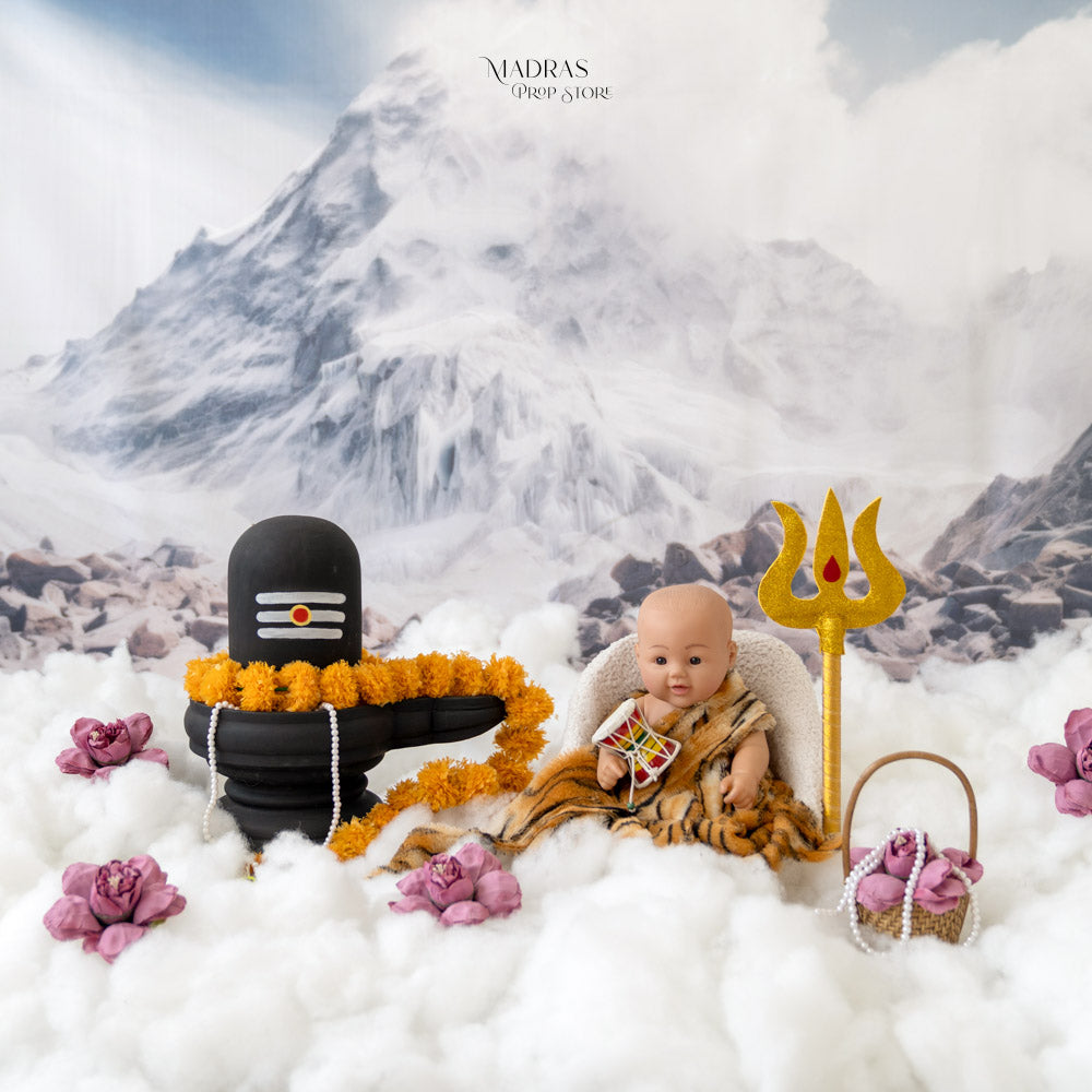 SETUP NO 94 | The Divine Kailash Theme