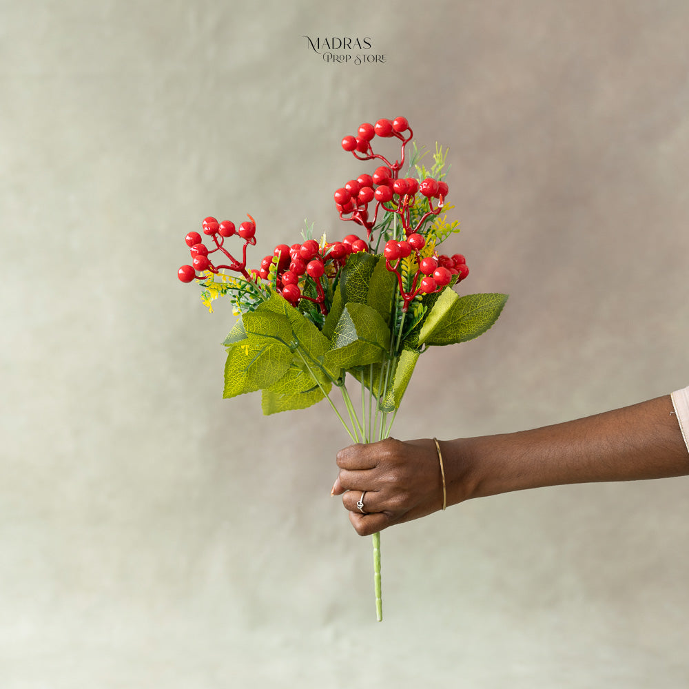 Rental - Xmas Cherry Stick