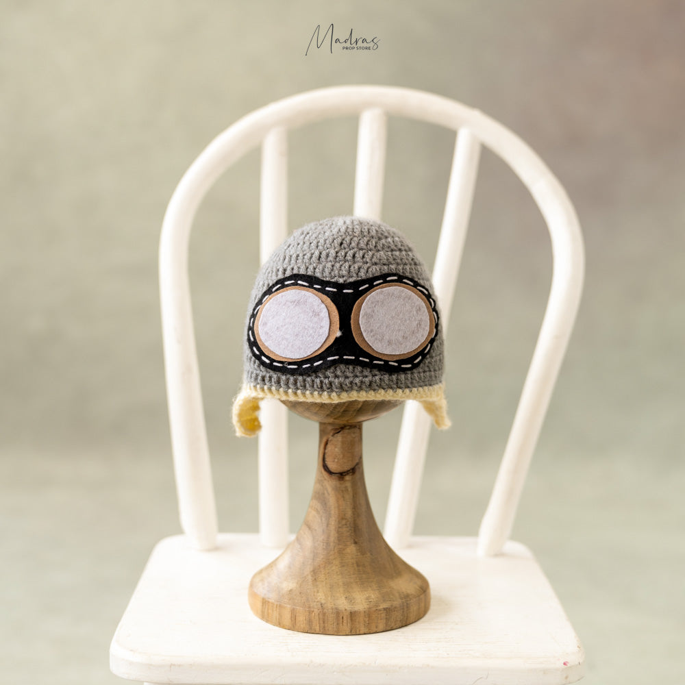 Rental - Aviator Cap