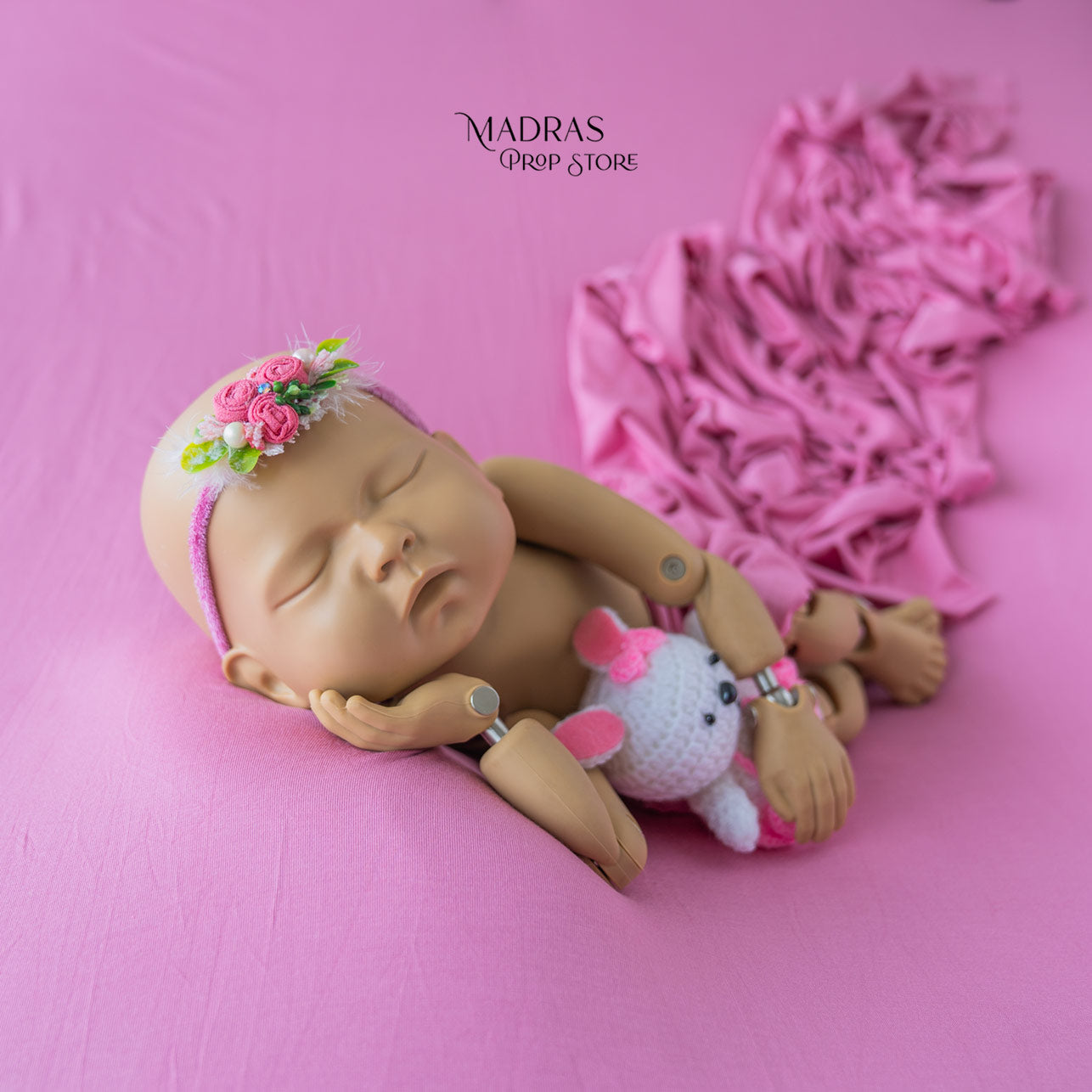 SETUP NO 99 | Newborn Fall Theme