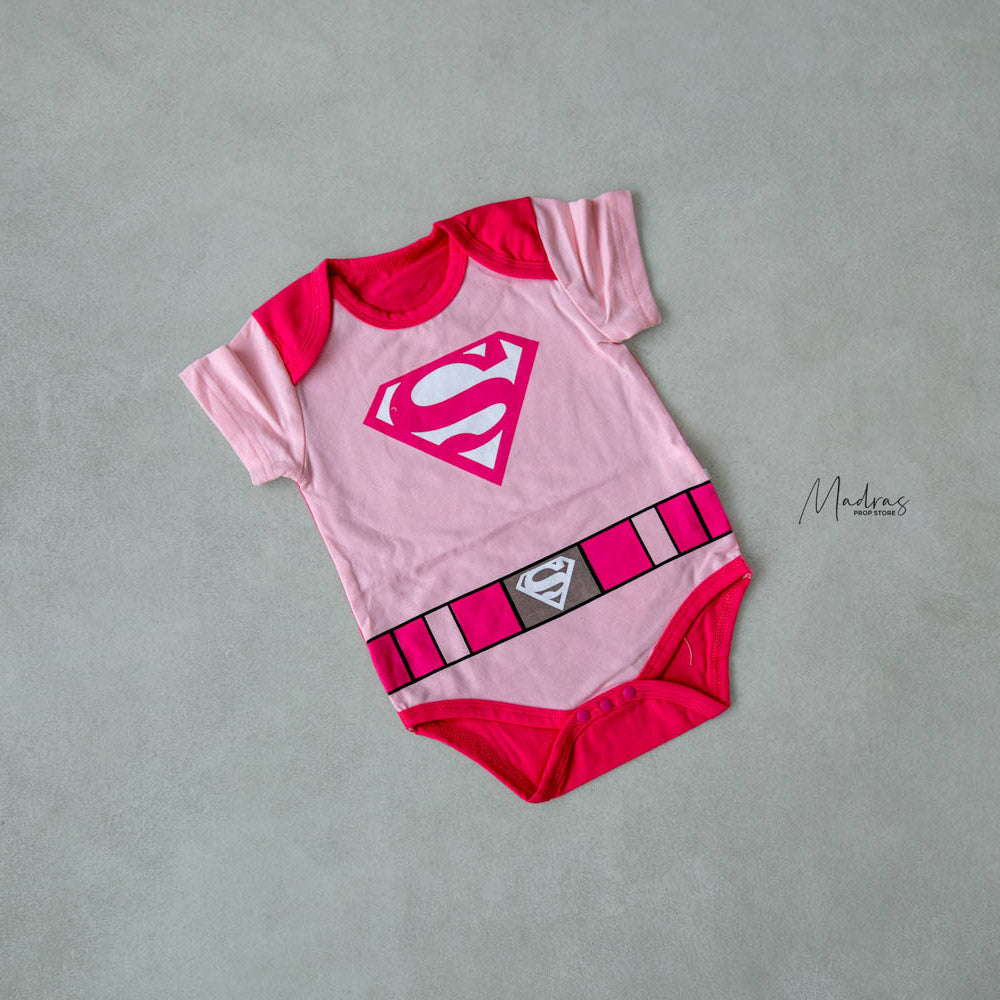 Rental - Superman Outfit