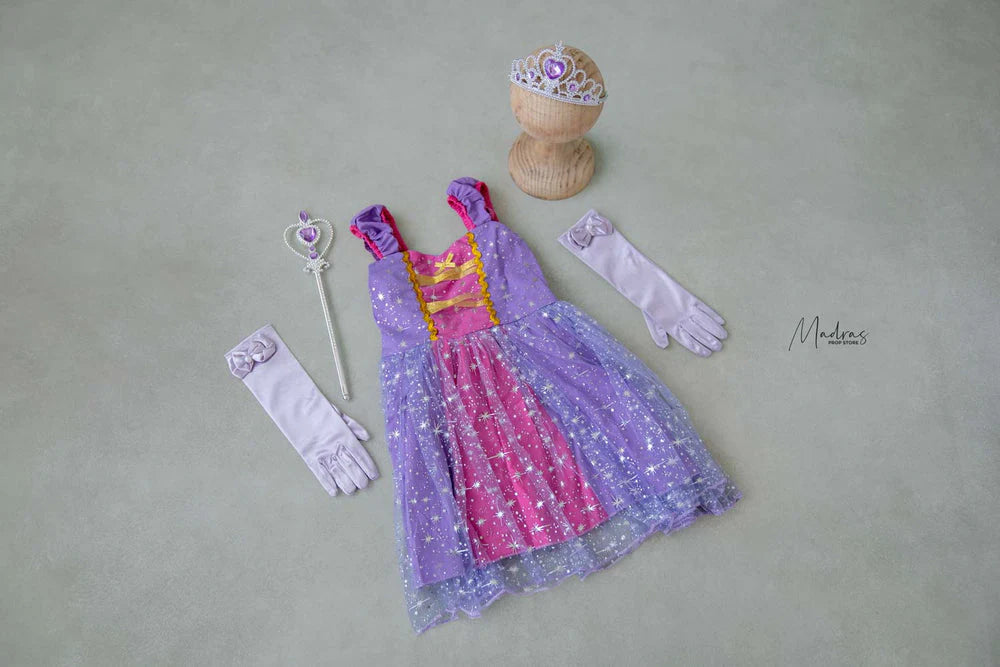 AURORA GOWN | 6 to 12 Month