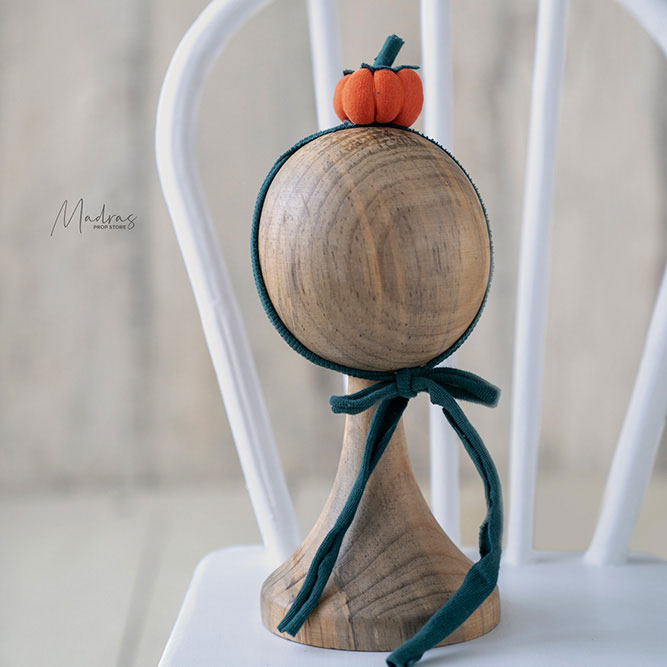 Rental - Pumpkin Headband
