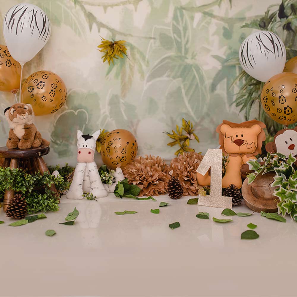 Make It Special- 5 By 6- Fabric - Printed Backdrop