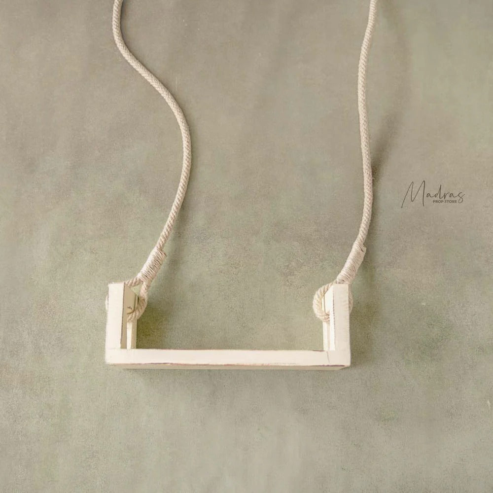 Rental-wooden swing