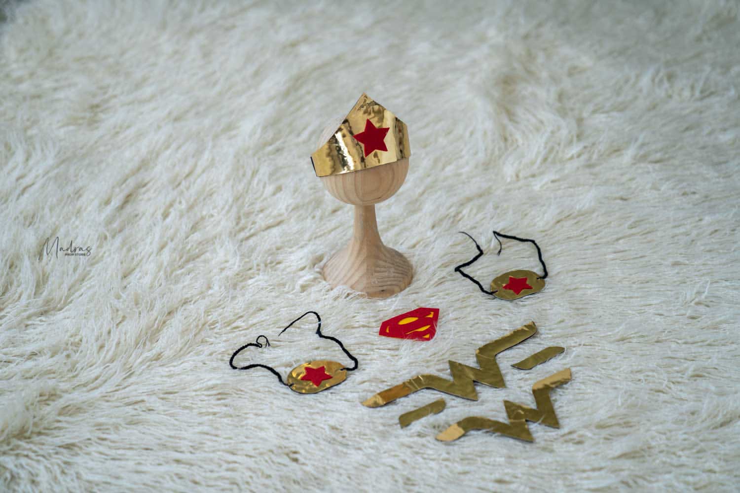 Rental - Wonder Women Theme Set