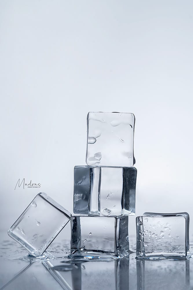 Rental - Fake Cubes ( Set Of 5 )