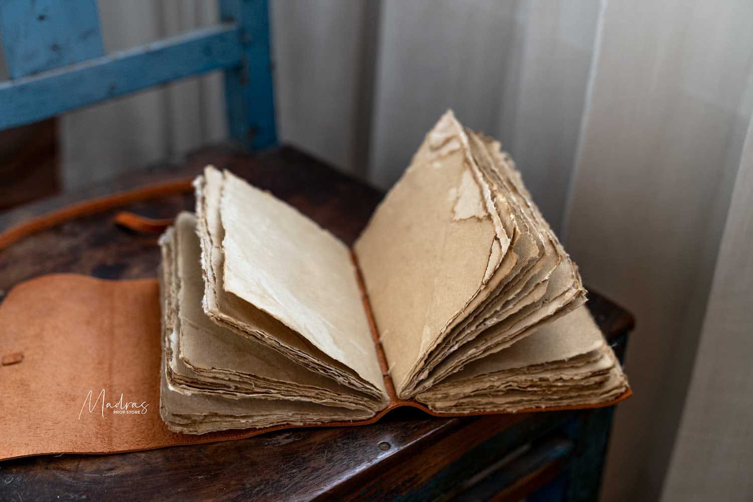 Rental - Old Book