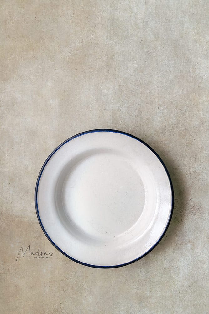 Rental - Enamelware #16