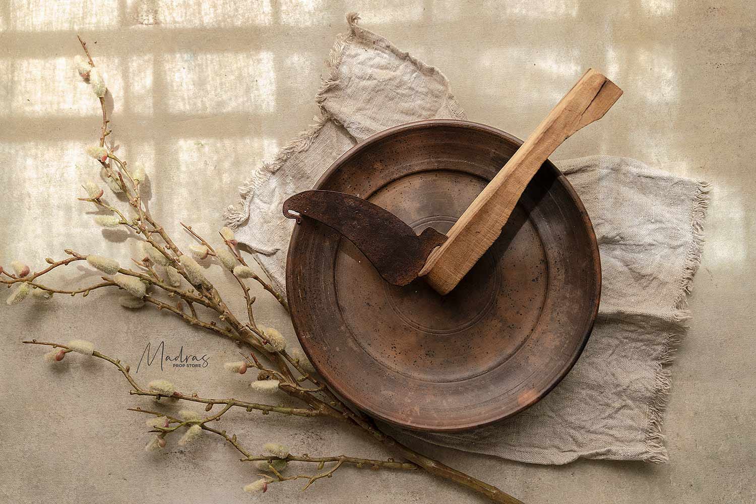 Rental - Vintage Vegetable Cutter