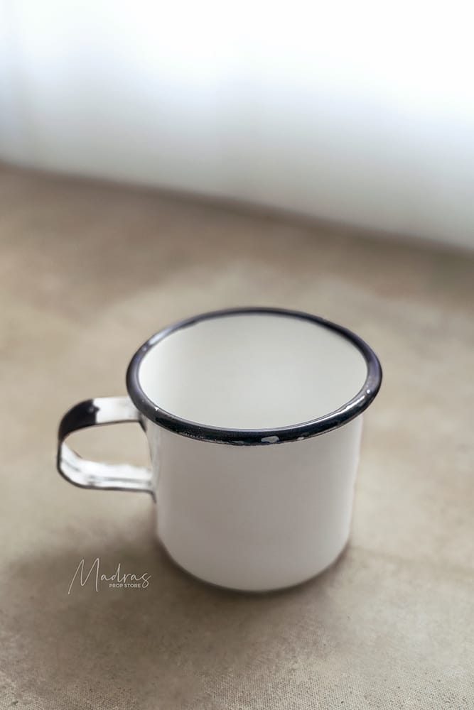 Rental - Enamelware #13