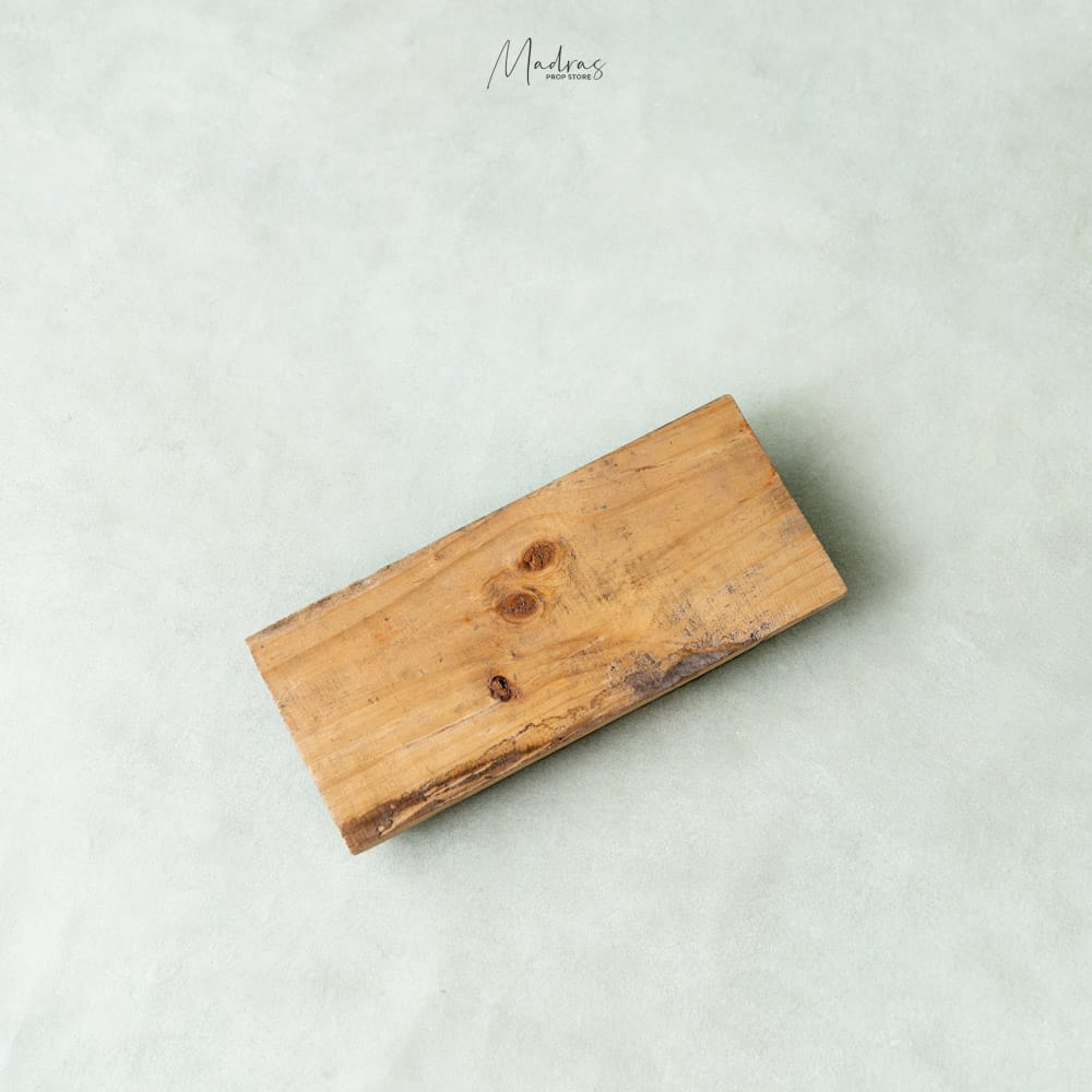 Rental - Rustic Wooden Tray