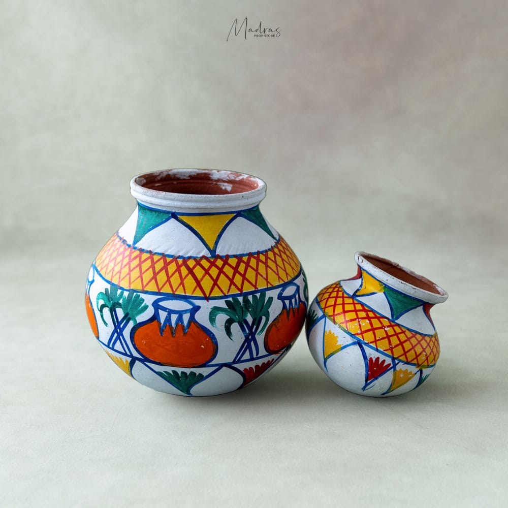 Rental - Pongal Pot Set Of 2