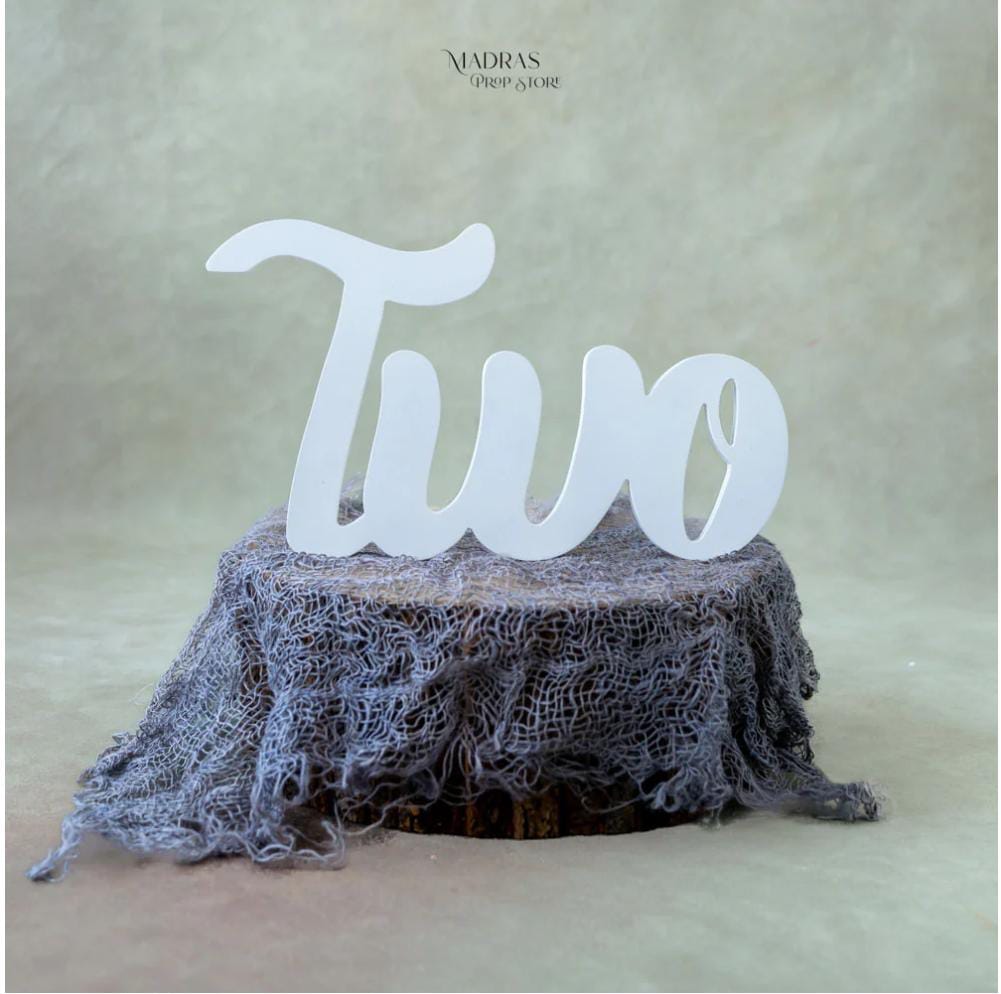 Rental - Cursive Style Two