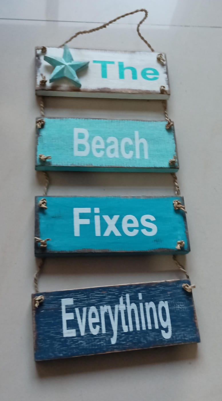 Rental - The Beach Hanging