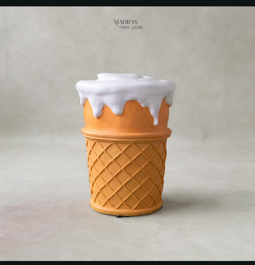 Rental - Ice Cream Prop