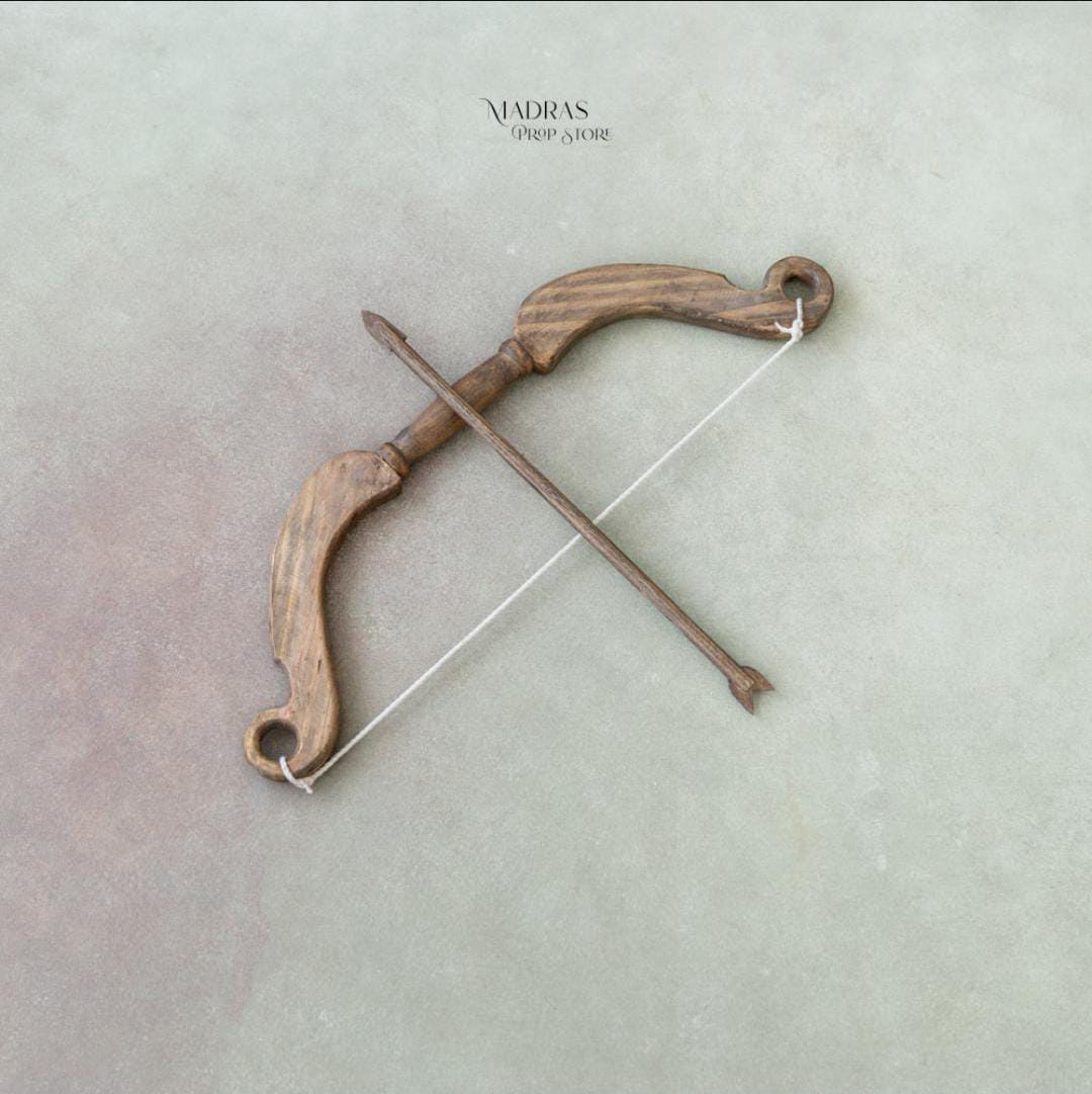 Rental - Bow & Arrow Set
