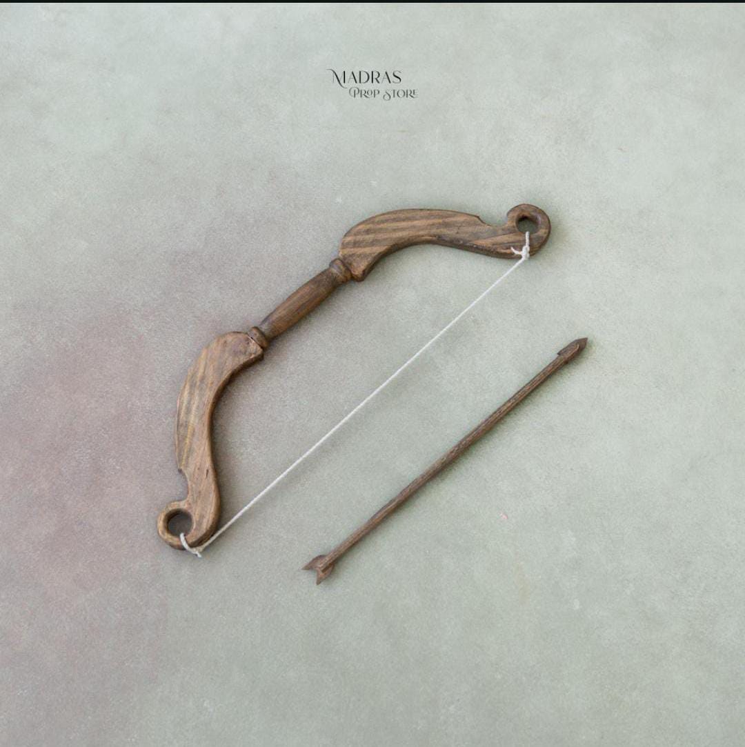 Rental - Bow & Arrow Set