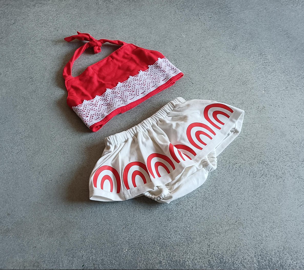 Rental - Mona Outfit - 9 to 12 Months Type 1