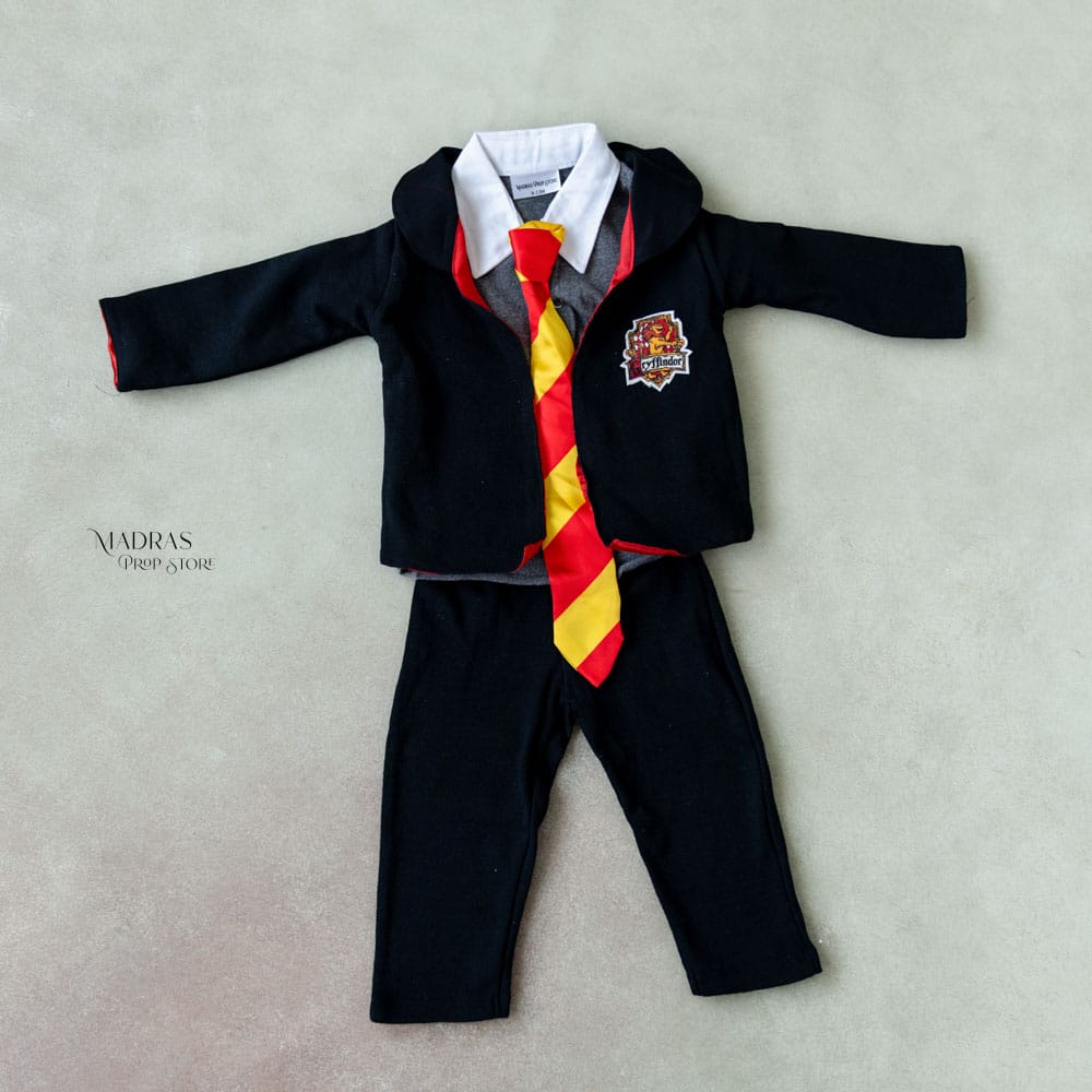 Rental - Harry Potter Outfit 9 to 12 Months