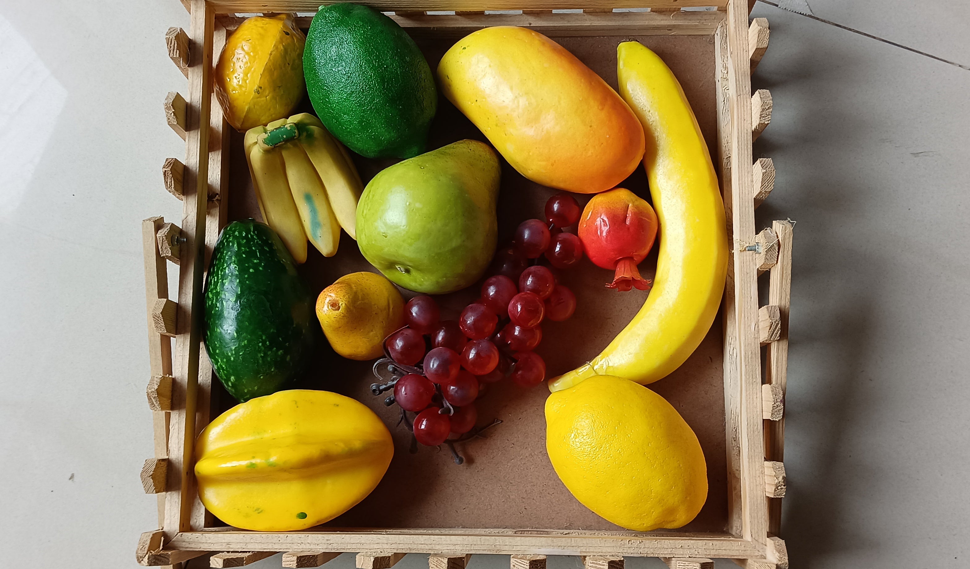 Rental - Fruits Set (Any 3)