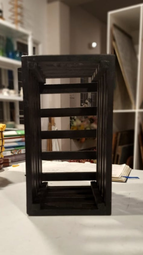 Rental - Small black Crates
