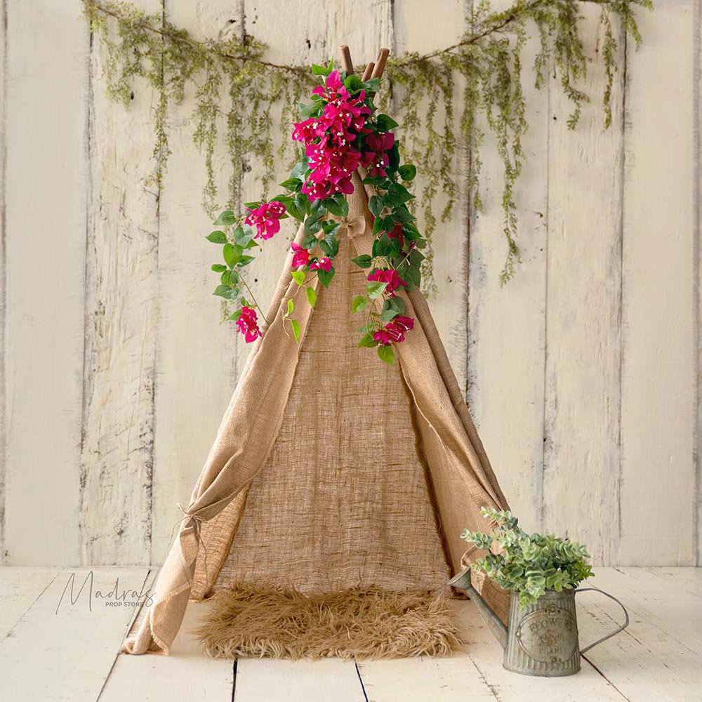 Rental - Jute Tent