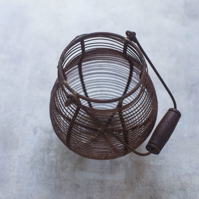 Rental - Rustic Egg Basket