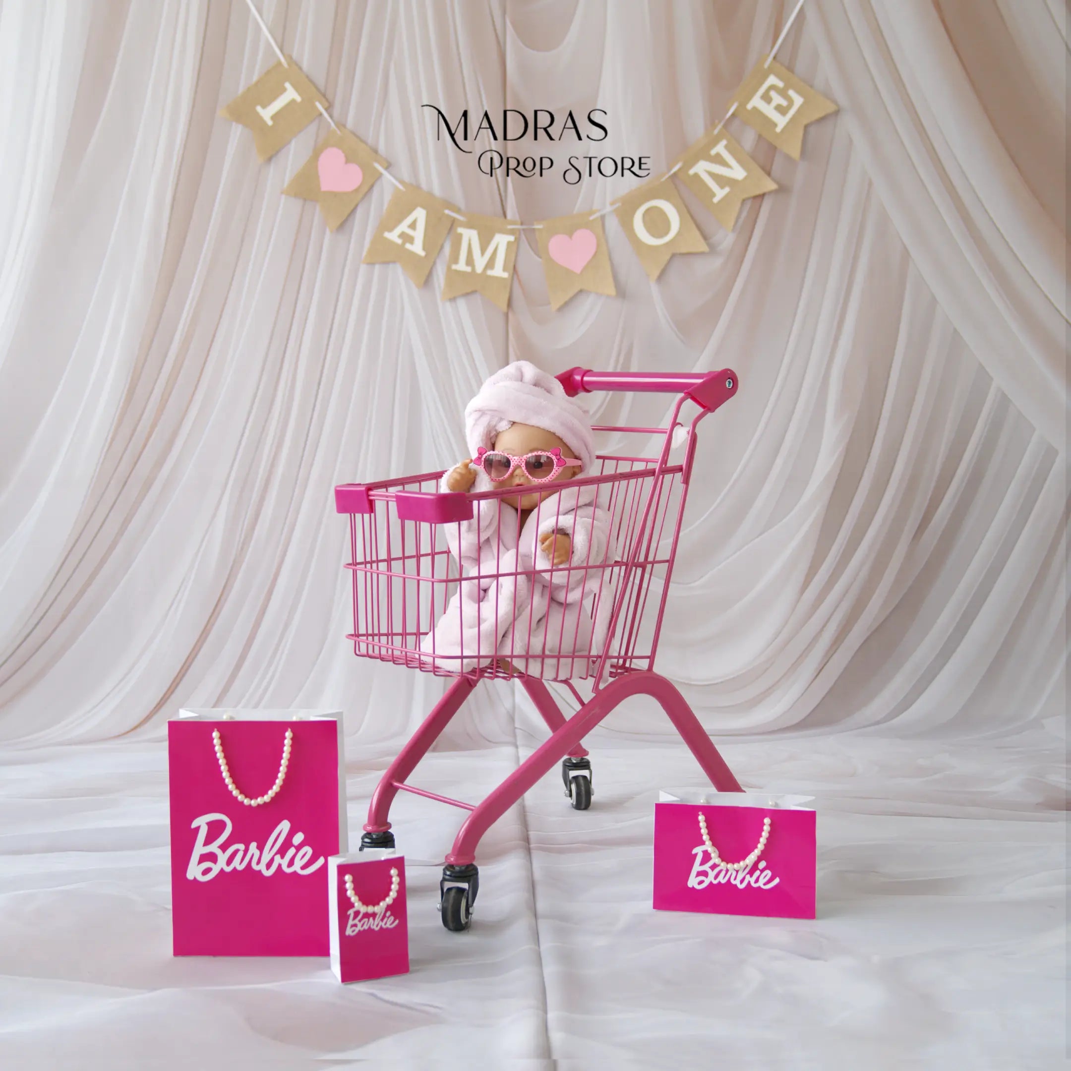 SETUP NO 112 | Shopping Theme