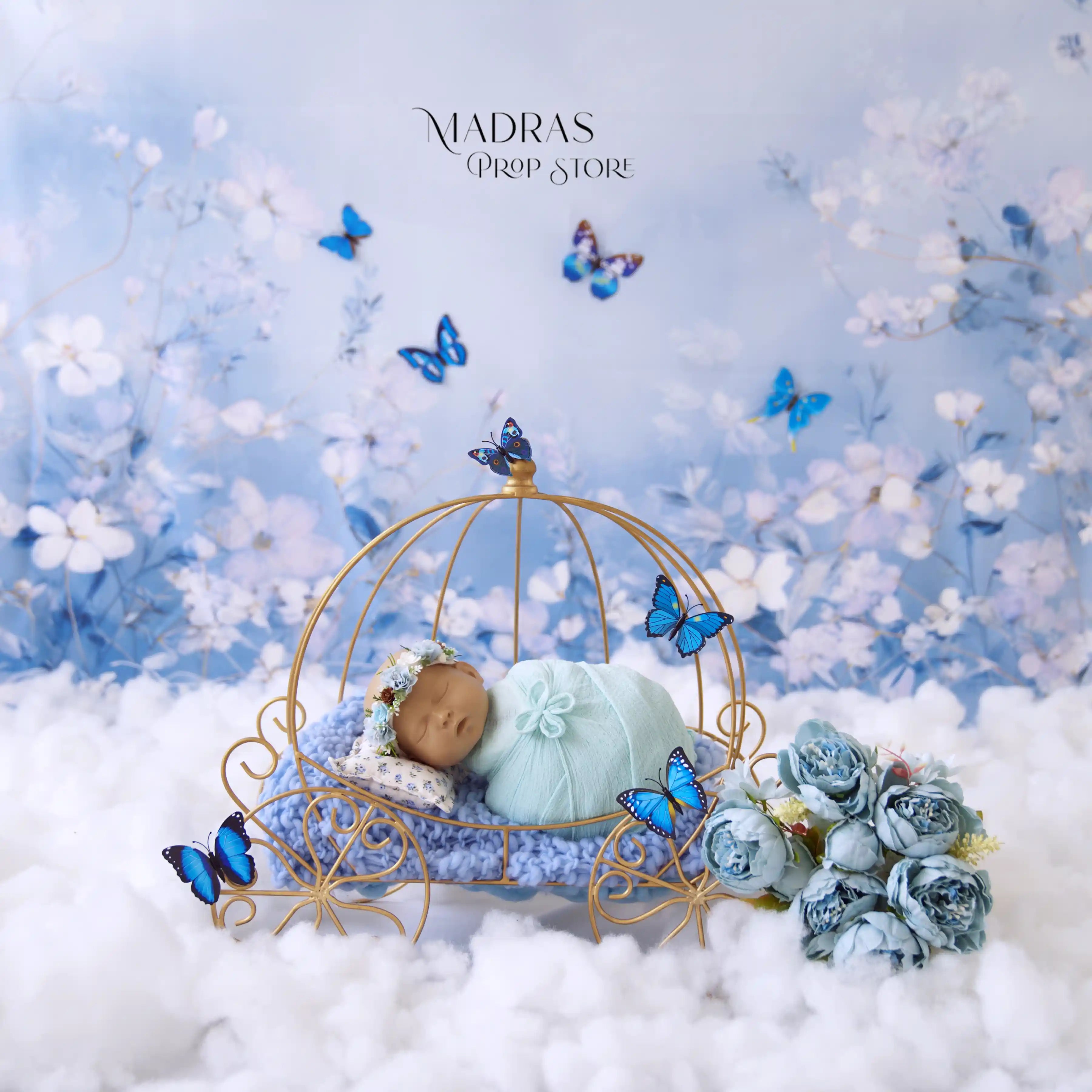 Setup No 114 | Marine Floral Theme