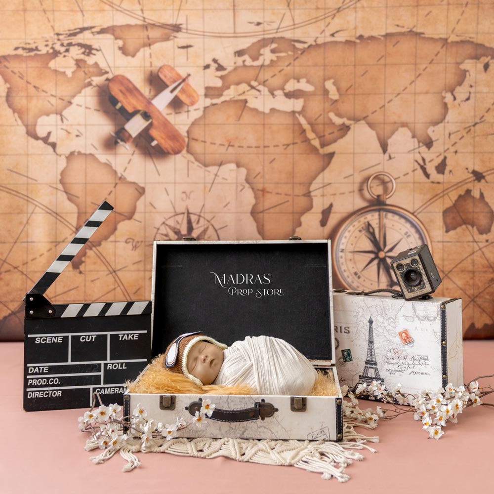 Setup No 13 | Lil Traveller Theme