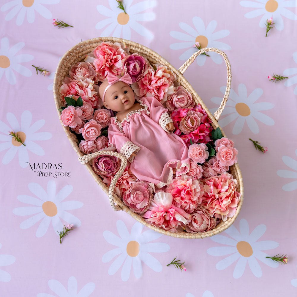 Setup No 16 | Pink Floral Theme