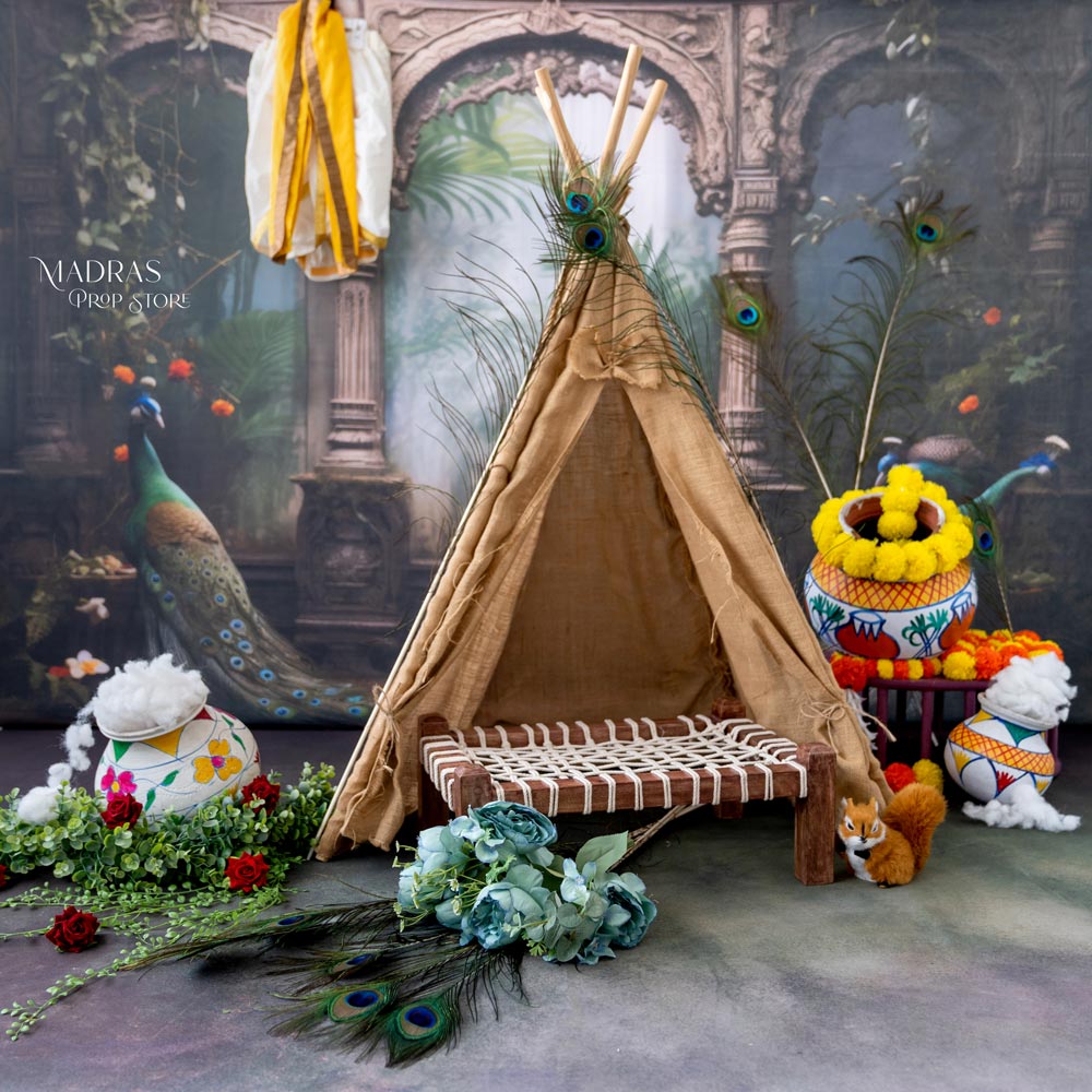 Setup No 19 | Janmashtami Theme