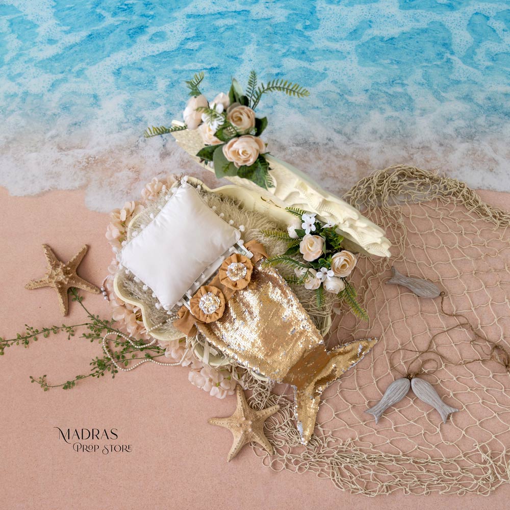 Setup No 20 | Pearl in the Shore theme