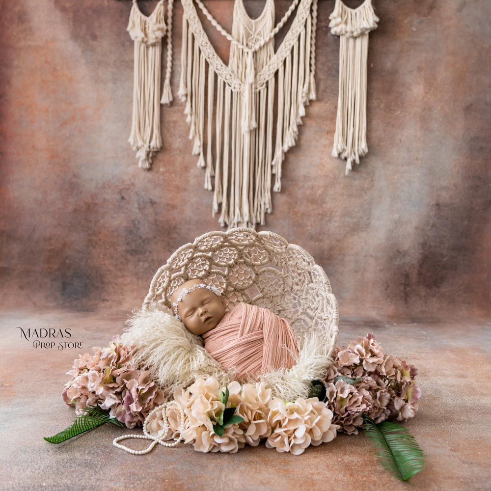 Setup No 21 | Boho Basket Theme